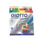 FILA Pastelli Giotto Stilnovo Acquerellabili 24 pezzi 2558 FILA Pastelli Giotto Stilnovo Acquerellabili 24 pezzi 2558