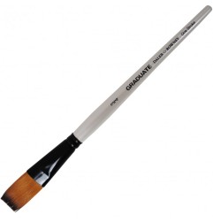 1 - PENNELLO GRADUATE SINTETICO PIATTO LUNGO M/C N.3/4 D212121075