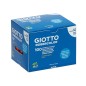FILA 100 PEZZI - GESSO TONDO ROSSO GIOTTO PER LAVAGNA 539603