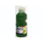 TEMPERA GIOTTO GLITTER 250ML. VERDE 531205 TEMPERA GIOTTO GLITTER 250ML. VERDE 531205