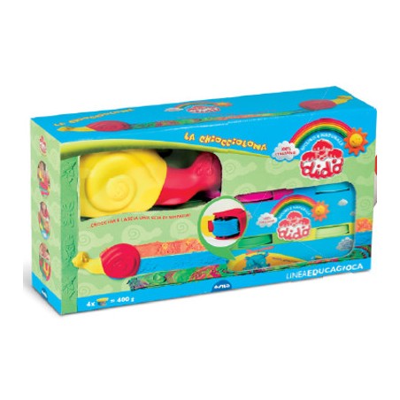 1 - Pasta da modellare Dida' Chiocciolona Fila 3458