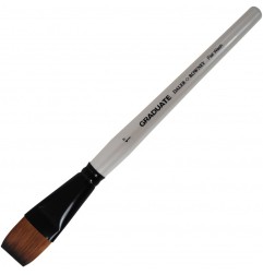 1 - PENNELLO GRADUATE SINTETICO LAVIS PIATTO M/C N.1 D212155100