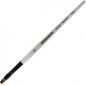 Daler-Rowney Graduate pennello sintetico lingua di gatto manico corto n. 6 D212167006