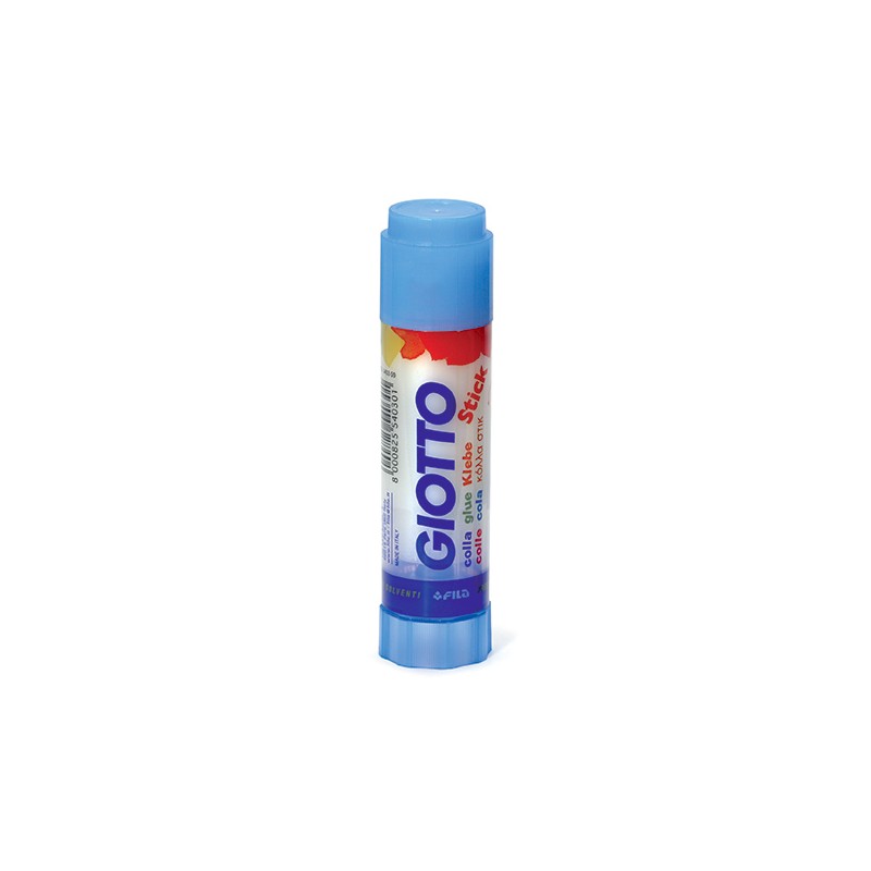 Colla Stick Giotto 40g Confezione 12 Pezzi 5403 Colla Stick Giotto 40g Confezione 12 Pezzi 5403