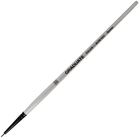 1 - PENNELLO GRADUATE SINTETICO PUNTA EXTRA LUNGA M/C N.10/0 D212181090