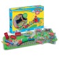 Didò Treno Ciuf Ciuf kit pasta modellabile 10 salsicciotti 350900 Didò Treno Ciuf Ciuf kit pasta modellabile 10 salsicciotti 350900
