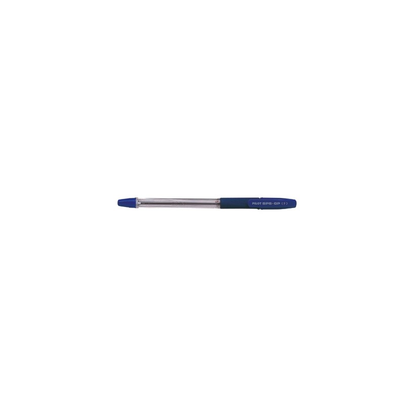 PILOT Penna Biro a sfera BPS-GP F 1581 di colore Blu 0,7 mm 001581 PILOT Penna Biro a sfera BPS-GP F 1581 di colore Blu 0,7 mm 001581