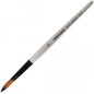 Daler-Rowney Graduate pennello sintetico tondo manico corto n. 12 D212185012 Daler-Rowney Graduate pennello sintetico tondo manico corto n. 12 D212185012