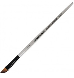 1 - PENNELLO GRADUATE SINTETICO OBLIQUO M/C N.1/4 D212100025
