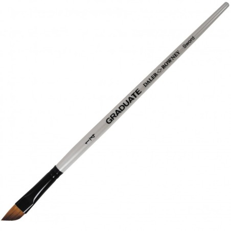 1 - PENNELLO GRADUATE SINTETICO OBLIQUO M/C N.1/4 D212100025