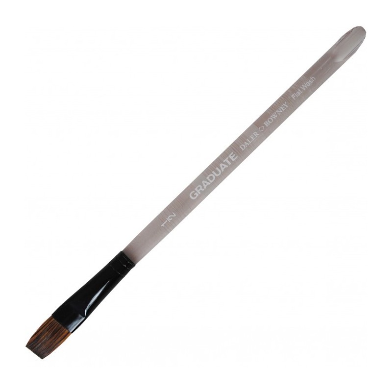 Daler-Rowney Graduate pennello pelo di pony e sintetico lavis n. 1/2 D212159050
