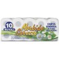 SOFFIGEN 10 rotoli Carta Igienica 2 veli in cellulosa 111 SOFFIGEN 10 rotoli Carta Igienica 2 veli in cellulosa 111
