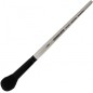 Daler-Rowney Graduate pennello pelo di capra scuro bombasino ovale n. 3/4 D212188075