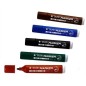 FILA Tratto MARKER Pennarello Indelebile Punta Tonda ROSSO 12 Pezzi 841102 FILA Tratto MARKER Pennarello Indelebile Punta Tonda ROSSO 12 Pezzi 841102