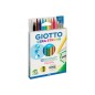 PASTELLI CERA STRONG GIOTTO -12pz 2818 PASTELLI CERA STRONG GIOTTO -12pz 2818