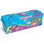 Didò Tris Barattoli 3×220 g pasta modellabile 390464 viola rosa azzurro Didò Tris Barattoli 3×220 g pasta modellabile 390464 viola rosa azzurro