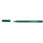 FILA Tratto Office Fine pennarelli a spirito punta fibra 0.7 mm verde 730504 FILA Tratto Office Fine pennarelli a spirito punta fibra 0.7 mm verde 730504