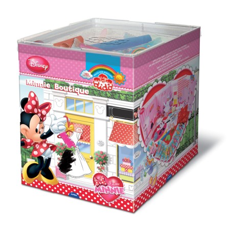1 - Pasta da modellare Dido' Minnie Boutique Fila 3953