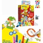 Giotto Be-Bè My Finger Puppets Happy Moments marionette da dita 478500 Giotto Be-Bè My Finger Puppets Happy Moments marionette da dita 478500