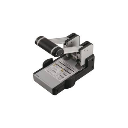 1 - PERFORATORE 2 FORI ALTI SPESS. CARL HD-410N