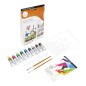 Daler-Rowney Simply Activity Set pittura con colori acrilici soggetto fiori D126500112 Daler-Rowney Simply Activity Set pittura con colori acrilici soggetto fiori D126500112