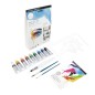 Daler-Rowney Simply Activity set acquerello soggetto occhio D134500112