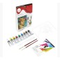 Daler-Rowney Simply Activity set colori a olio soggetto ritratto D118500112
