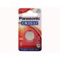 Panasonic pila a bottone al litio CR2032 3 V 225 mAh – blister 1 pezzo Panasonic pila a bottone al litio CR2032 3 V 225 mAh – blister 1 pezzo