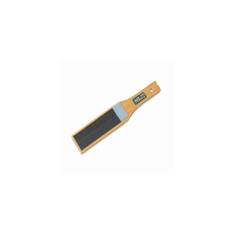 Affilamine doppio Lebez con spugnetta pulisci punta, in blister - 5240 Affilamine doppio Lebez con spugnetta pulisci punta, in blister - 5240