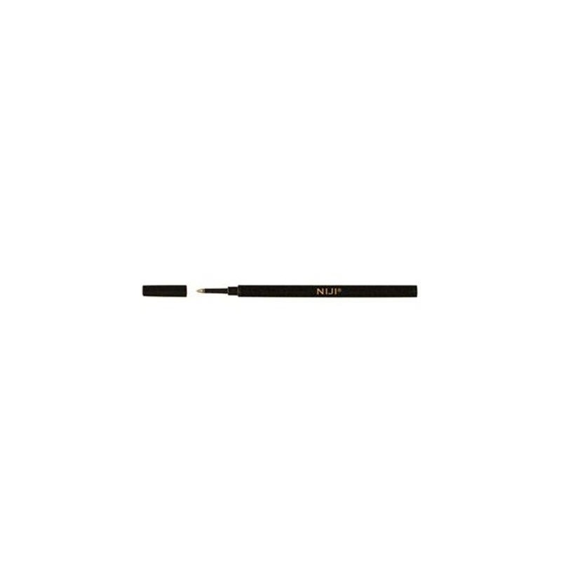 Refill per penna roller Niji, inchiostro nero - 4009-N Refill per penna roller Niji, inchiostro nero - 4009-N