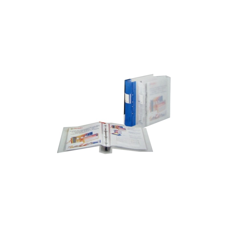 RACC.4 AN.KEBA FROST 31X28 BLU/TRASP 107151503
