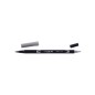 PENNARELLI TOMBOW ABT DUAL BRUSH 6PZ PABT-N75 GRIGIO FREDDO 3 PENNARELLI TOMBOW ABT DUAL BRUSH 6PZ PABT-N75 GRIGIO FREDDO 3