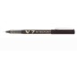 PILOT Penna Roller Tecpoint V7 07 colore nero 011710 PILOT Penna Roller Tecpoint V7 07 colore nero 011710