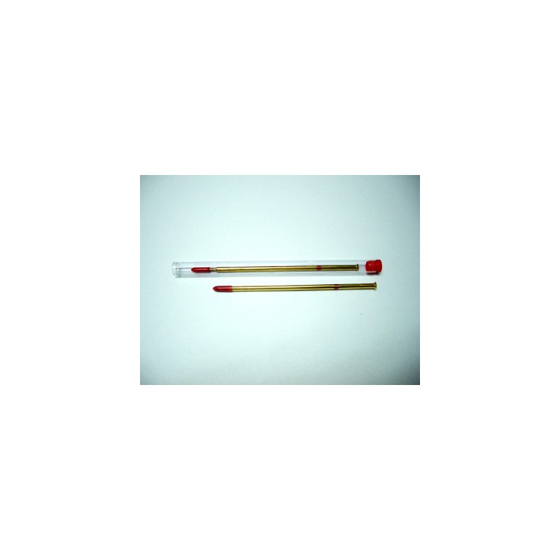 WATERMANN Ricarica biro waterman titane colore rosso WATERMANN Ricarica biro waterman titane colore rosso