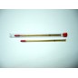 WATERMANN Ricarica biro waterman titane colore rosso WATERMANN Ricarica biro waterman titane colore rosso