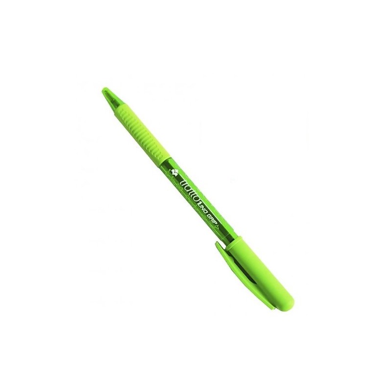 BIRO TRATTO UNO GRIP VERDE -12pz FILA 822904 BIRO TRATTO UNO GRIP VERDE -12pz FILA 822904