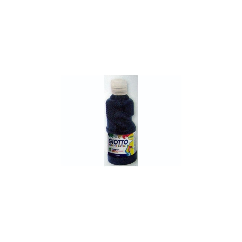 FILA Colore Tempera Pronta GIOTTO Glitter 250 mL Blu 531208 FILA Colore Tempera Pronta GIOTTO Glitter 250 mL Blu 531208