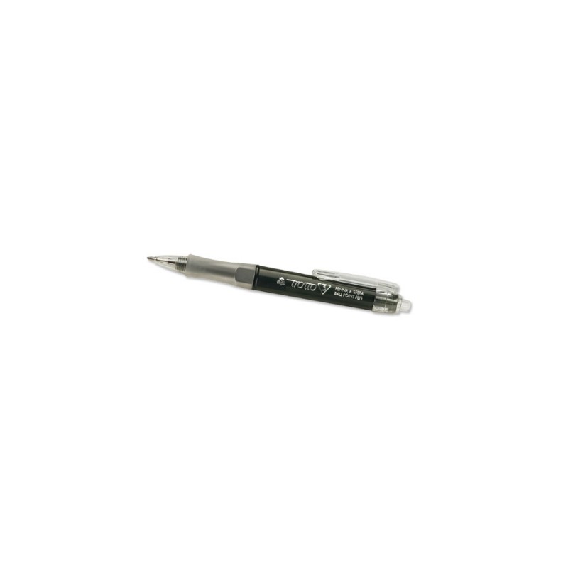 Fila Tratto 3 Penna sfera a scatto triangolare nero 0.7 mm 12824603