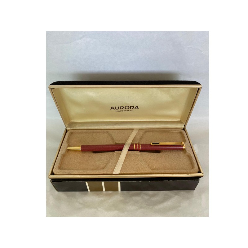 Aurora penna a sfera Marco Polo 665732 biro da collezione Aurora penna a sfera Marco Polo 665732 biro da collezione