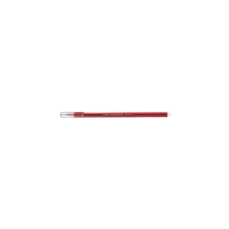 20 pz Penna Biro Tratto Sfera Fila colore rosso 825502 20 pz Penna Biro Tratto Sfera Fila colore rosso 825502