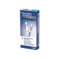 Tratto Cancellik Penna Biro Cancellabile Azzurra con Cappuccio Punta 1 mm 826105 Tratto Cancellik Penna Biro Cancellabile Azzurra con Cappuccio Punta 1 mm 826105