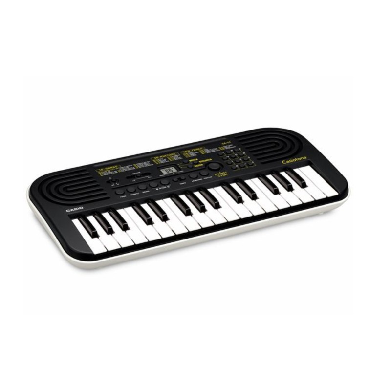 CASIO Tastiera Elettronica Piano 32 Tasti SA-51 CASIO Tastiera Elettronica Piano 32 Tasti SA-51