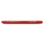 FILA Tratto Pen Metal Penna a Punta Sintetica Colore ROSSO 12 Pezzi 830702 FILA Tratto Pen Metal Penna a Punta Sintetica Colore ROSSO 12 Pezzi 830702