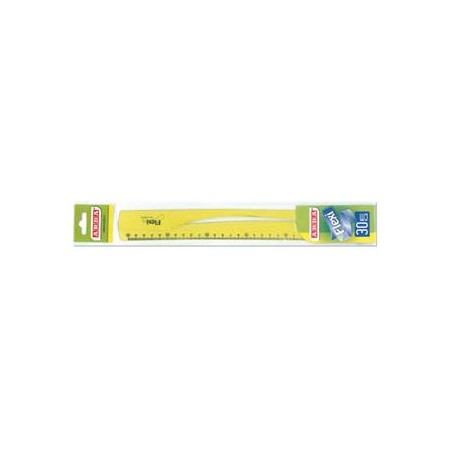 1 - Riga ARDA plastica flessibile 30 cm. - 20 pz.  119