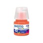 FILA Colori a Tempera GIOTTO Decor Acrilici 25 mL Arancio 538105 FILA Colori a Tempera GIOTTO Decor Acrilici 25 mL Arancio 538105