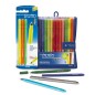 FILA Tratto Pen Metal Penna a Punta Sintetica Colore MARRONE 830711 FILA Tratto Pen Metal Penna a Punta Sintetica Colore MARRONE 830711