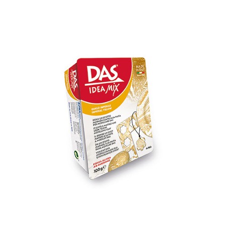 1 - Das Idea Mix Fila giallo imperiale effetto marmo 100GR 342001