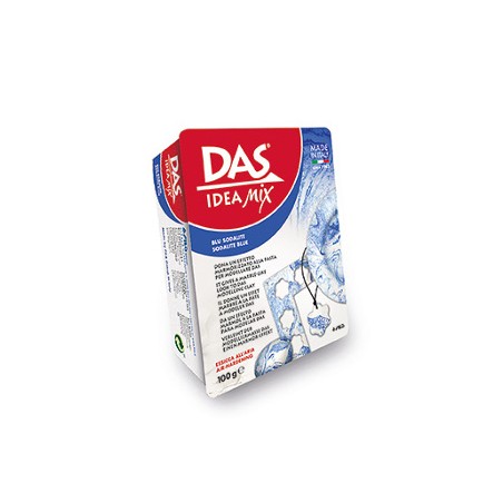 1 - Das Idea Mix Fila blu sodalite effetto marmo 100GR 342003