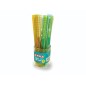 Arda doppio decimetro 20 cm in plastica colorata 283BAR Arda doppio decimetro 20 cm in plastica colorata 283BAR