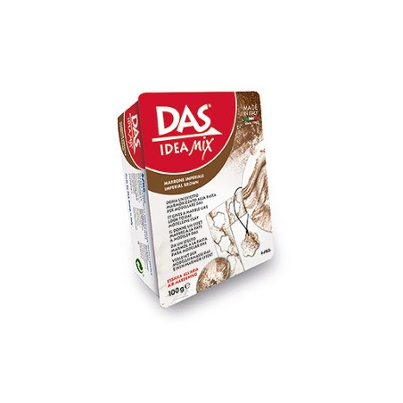 1 - Das Idea Mix Fila marrone imperiale effetto marmo 100GR 342006